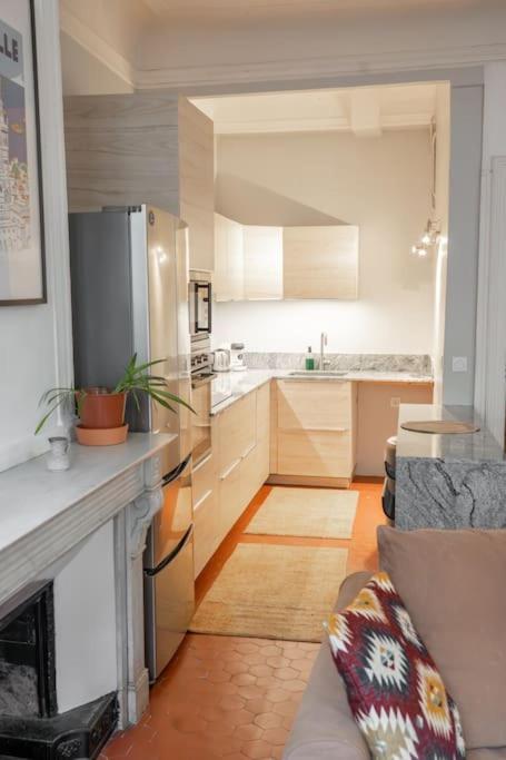 Spacieux Loft Aix-En-Provence Buitenkant foto