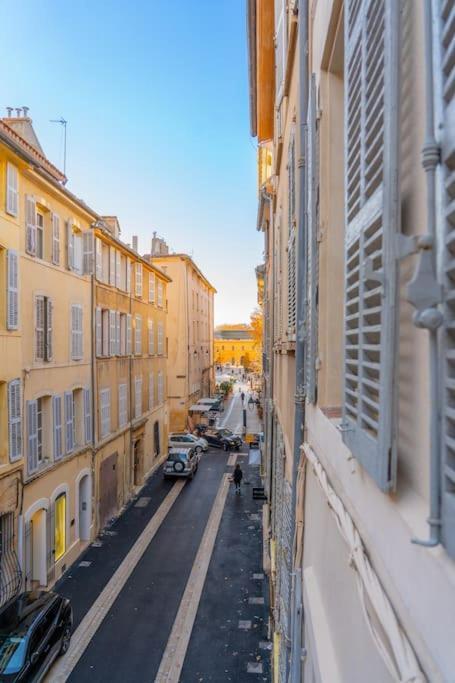 Spacieux Loft Aix-En-Provence Buitenkant foto