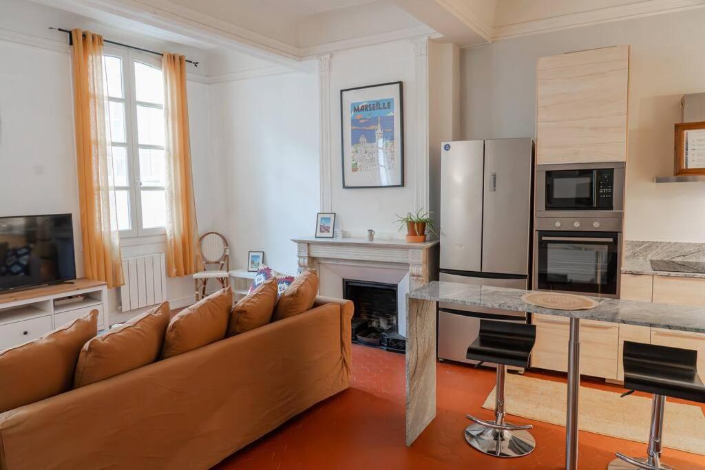 Spacieux Loft Aix-En-Provence Buitenkant foto