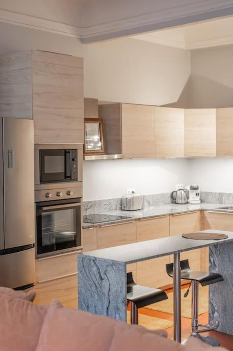 Spacieux Loft Aix-En-Provence Buitenkant foto