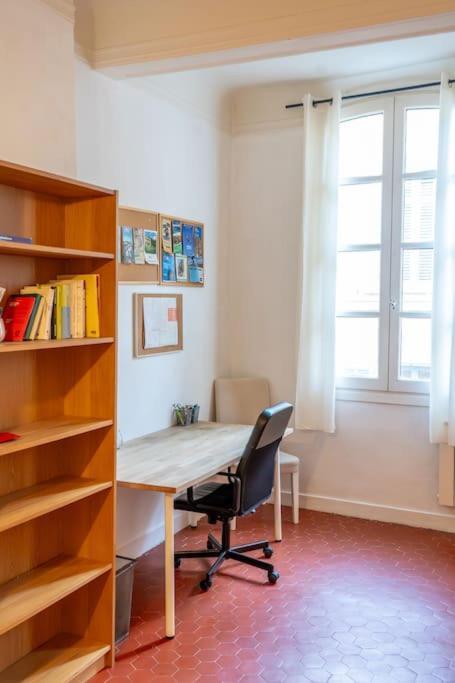 Spacieux Loft Aix-En-Provence Buitenkant foto