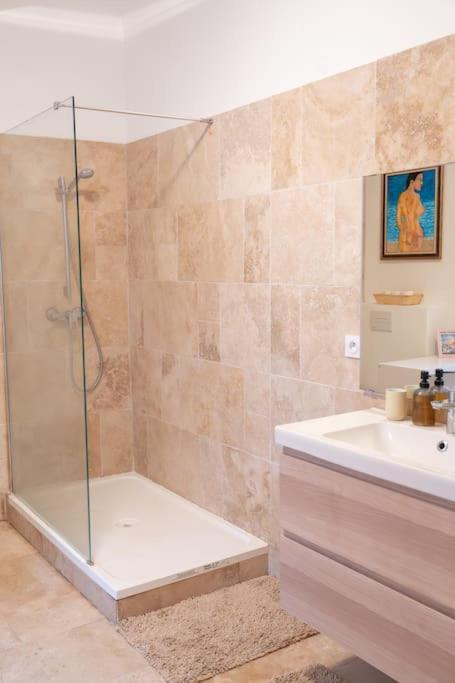 Spacieux Loft Aix-En-Provence Buitenkant foto