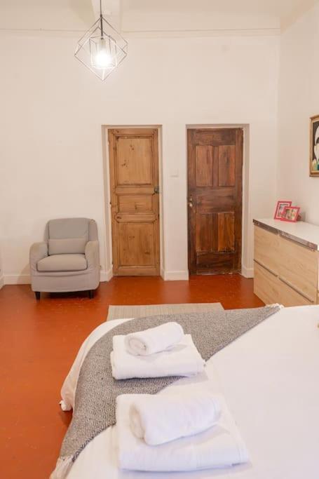 Spacieux Loft Aix-En-Provence Buitenkant foto