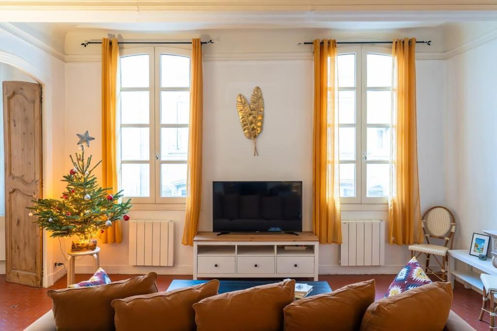Spacieux Loft Aix-En-Provence Buitenkant foto